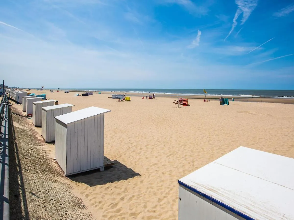 Attractive Apartment On 6Th Floor Middelkerke