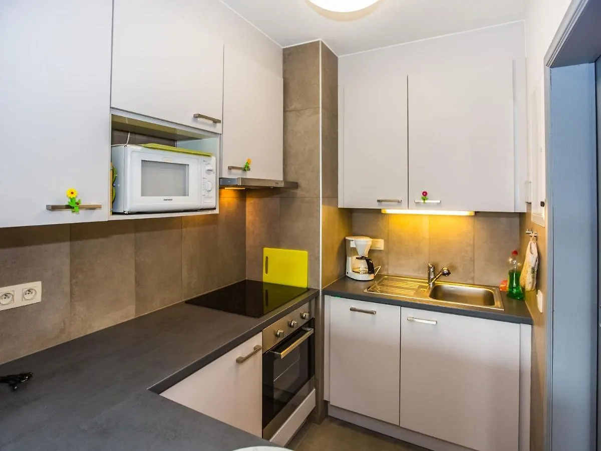 Attractive Apartment On 6Th Floor Middelkerke 0*,