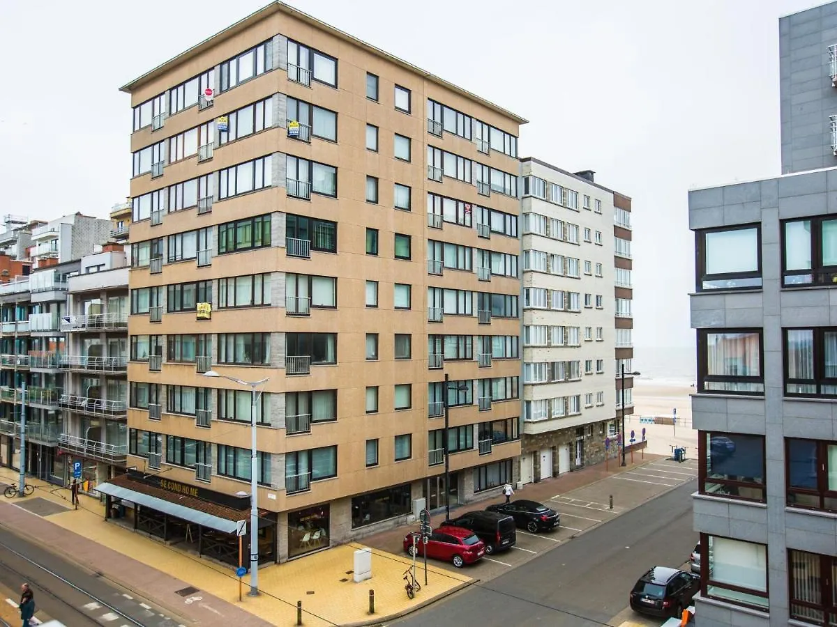 Attractive Apartment On 6Th Floor Middelkerke 0*,  Belgium