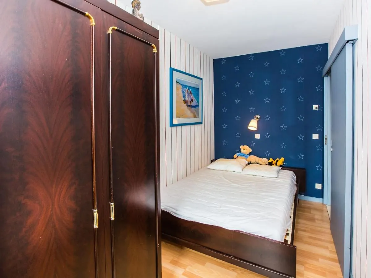 Attractive Apartment On 6Th Floor Middelkerke Belgium